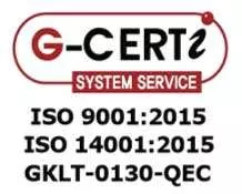 ISO certification