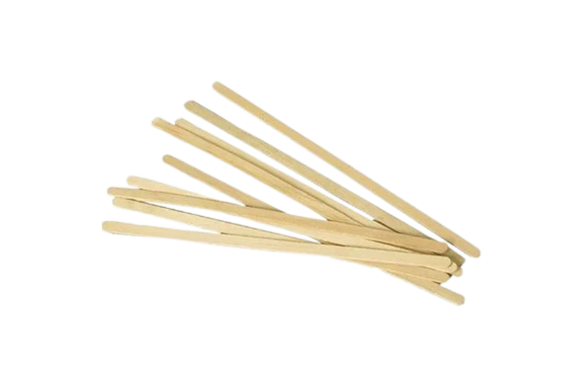 Wooden stirrers 14 cm FSC 100% wood BIO