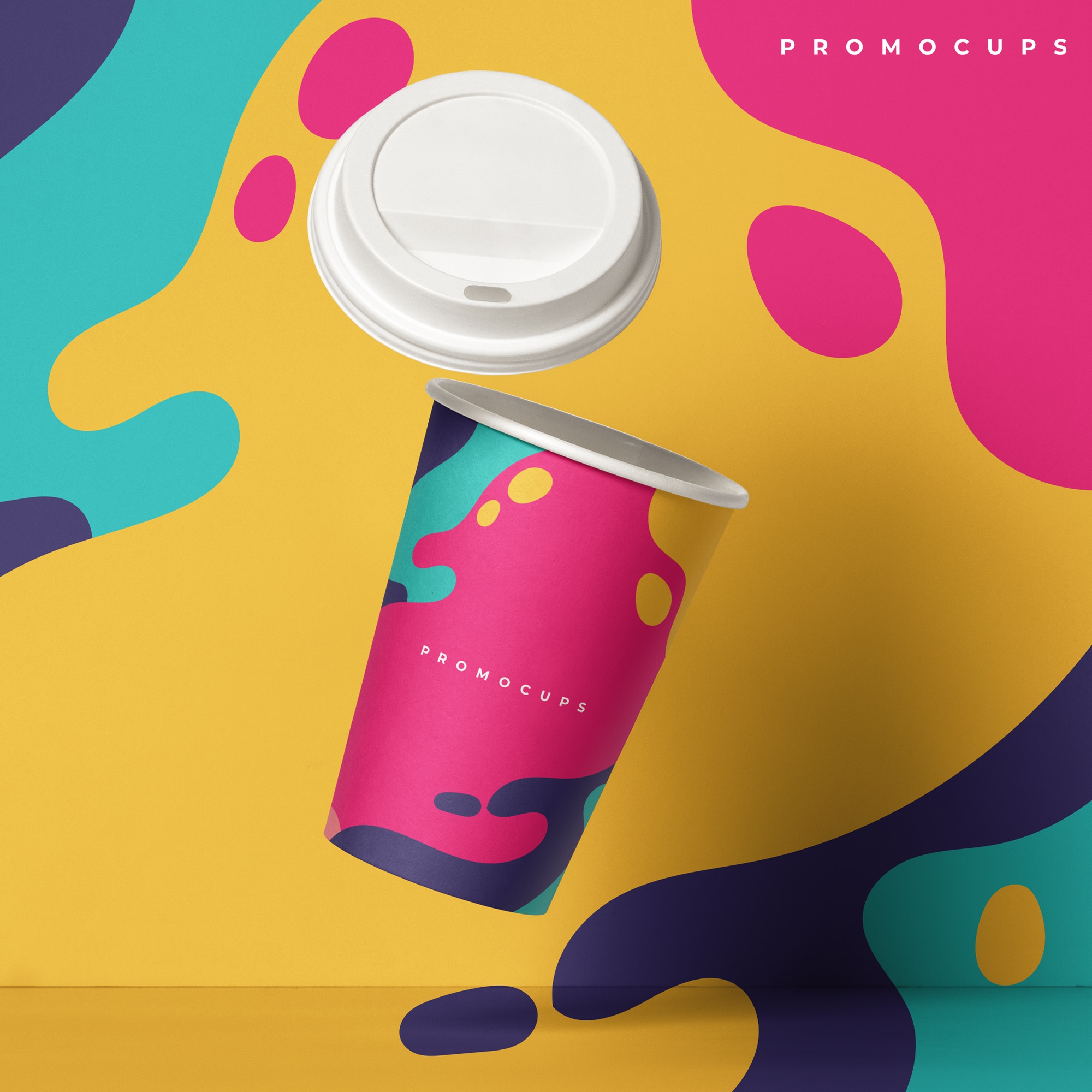 How printed coffee cups strengthen your brand and what to consider when ordering
