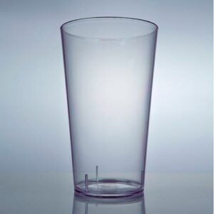 Flamenco 80cl COP – Reusable drinking glass