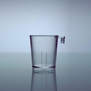 Funky 2.5cl COP – Reusable shot glass