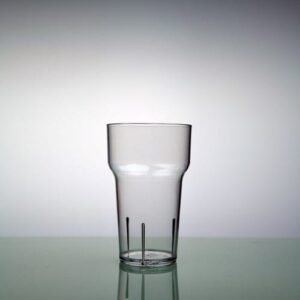 Hiphop 17cl COP – Reusable drinking glass
