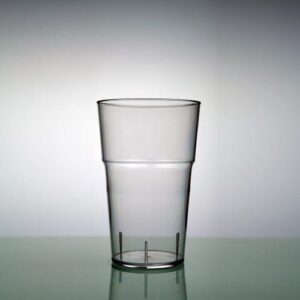 Reggae 33cl COP – Reusable drinking glass
