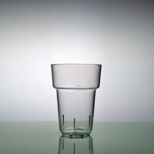 Rock 20cl COP – Reusable drinking glass